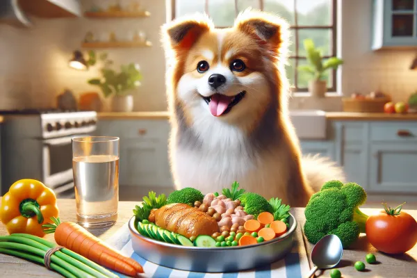 狗狗胰腺炎：預防勝於治療！三大飲食誤區與高蛋白低脂食譜大公開