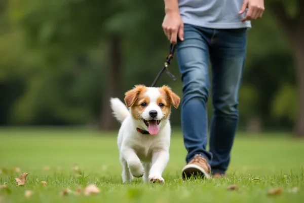 狗狗暴衝不再是煩惱！輕鬆掌握散步技巧，與愛犬共築美好時光！