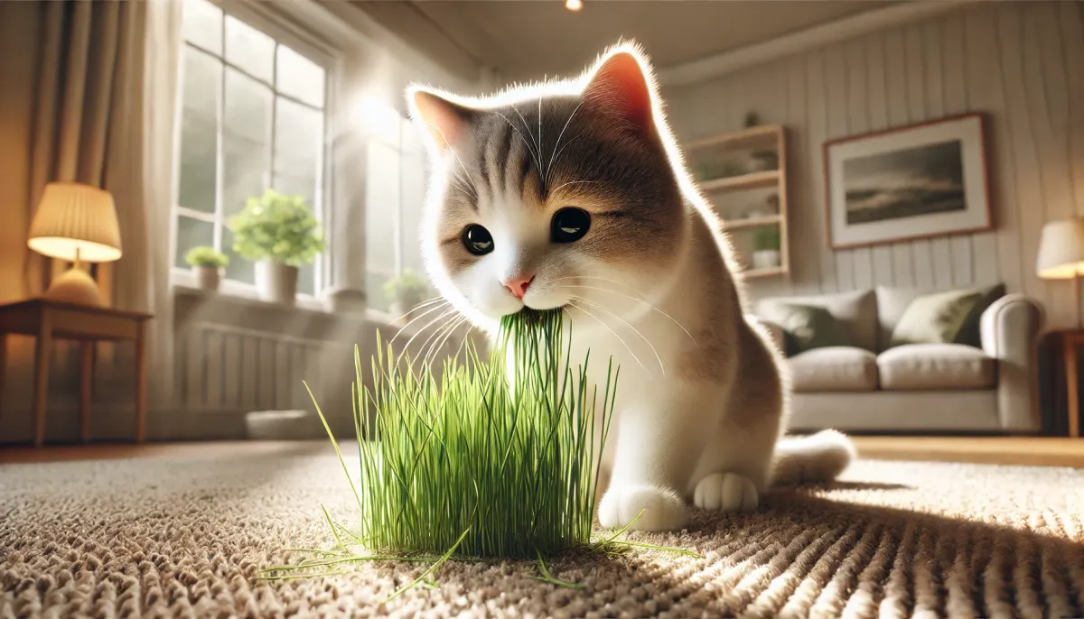 貓草：貓咪的健康良伴？益處、風險與餵食指南！