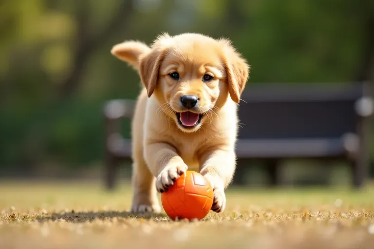 黃金獵犬：你的黃金夥伴，從外表到內心，一次看個夠！