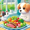 毛孩 transitioning to 鮮食？寵物營養師拆解 4 大魔王關卡，讓你輕鬆變身小當家！