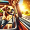 狗狗暈車好煩惱？專業獸醫教你預防車暈妙招！