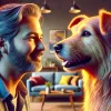 狗狗的「讀心術」：牠們如何看懂人類的表情？